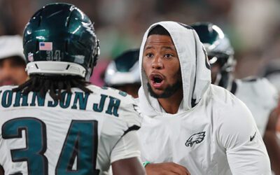 Dallas Cowboys vs Philadelphia Eagles Picks & Predictions – Week 1 Showdown