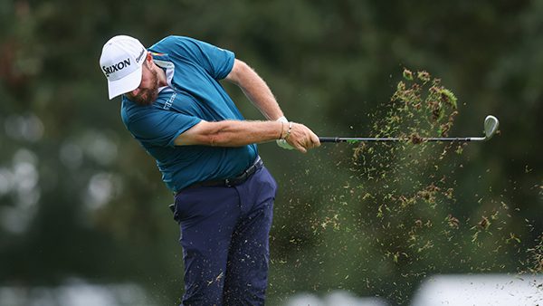 Shane Lowry Pro Golfer