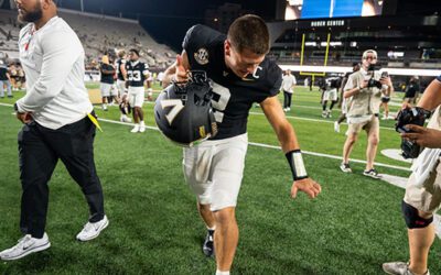 Utah State vs Vanderbilt & New Mexico State vs New Mexico Point Spread Picks