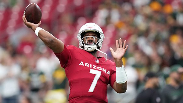 Jacoby Brissett Cardinals QB