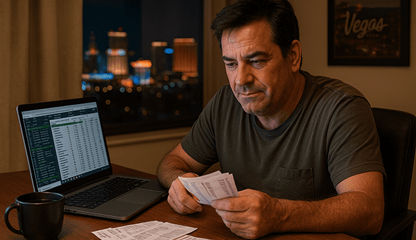 Battling the Books - RBD's Weekly Pick Updates