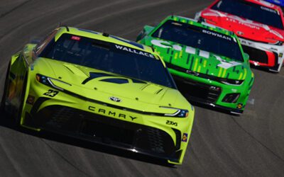 Xfinity 500 Picks & Predictions at Martinsville Speedway
