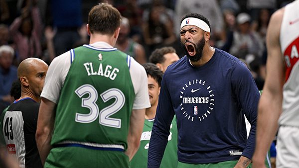Thunder vs Mavericks: Bash’s NBA Betting Breakdown