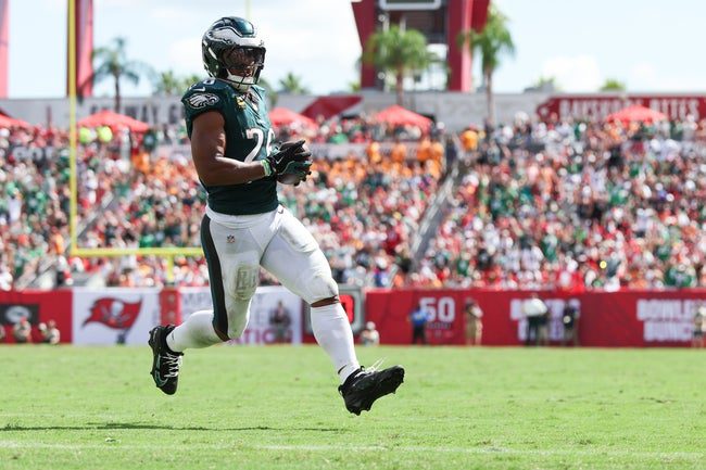 Broncos vs Eagles Point Spread Prediction Week 5
