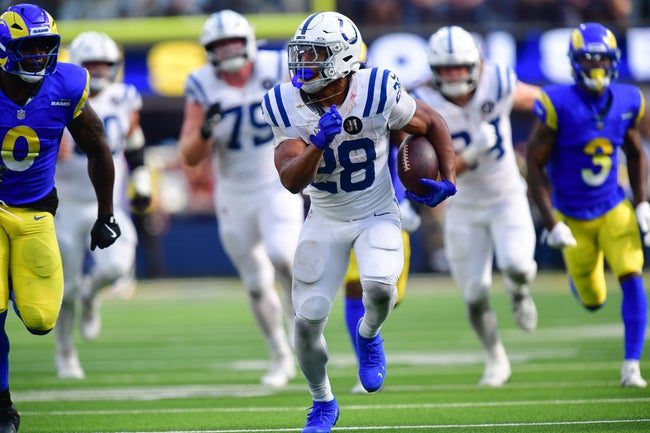 Raiders vs Colts Point Spread Prediction Week 5