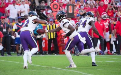 Ravens vs. Steelers Prediction: Week 18 AFC North Best Bet & Odds