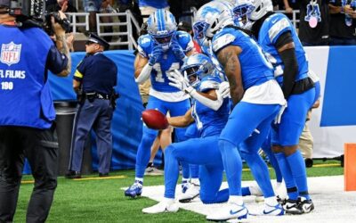 Giants vs. Lions Prediction (Week 12): Laying the Double-Digit Spread in Detroit’s Bounce-Back Spot