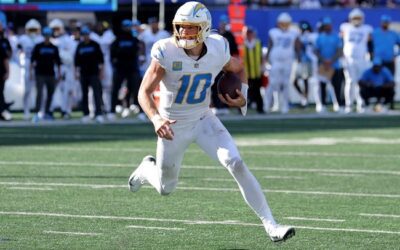 Commanders vs Chargers Free ATS Pick & Prediction (Week 5)