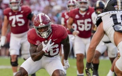 Alabama vs Missouri CFB Prediction & Best Bets | Week 7 Showdown