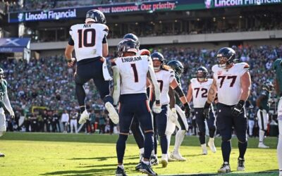 Broncos vs Jets Point Spread Prediction Week 6