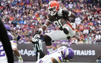 Browns vs  Steelers NFL Analysis & Free Picks for Week 6