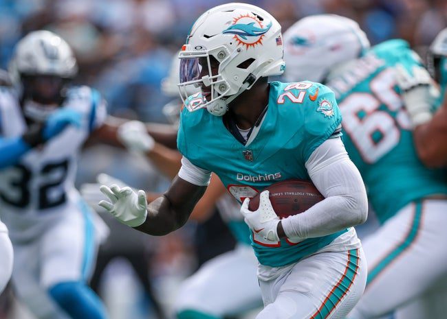 Chargers vs Dolphins Point Spread Prediction Week 6