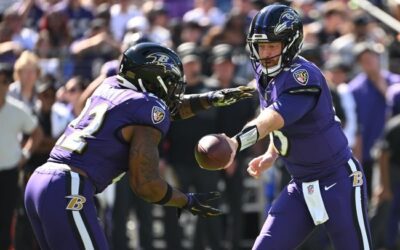 Los Angeles Rams vs Baltimore Ravens NFL Prediction & Best Bets | Sharp Money Analysis for Week 6