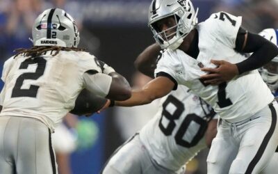 Tennessee Titans vs Las Vegas Raiders NFL Prediction & Best Bets | Sharp Money Analysis for Week 6