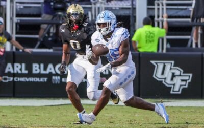 North Carolina vs California CFB Week 8 Pick Against the Spread