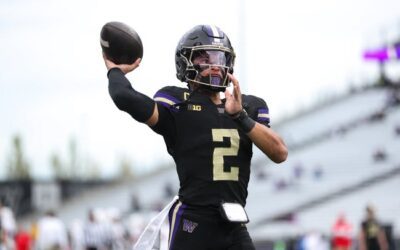 Washington vs Michigan CFB Prediction & Best Bets | Week 8 Analysis
