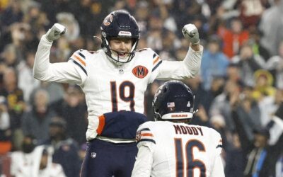 Chicago vs Cincinnati Pick & Prediction – RBD’s NFL Free Play