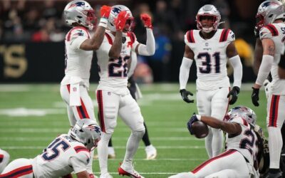 Patriots vs Titans Betting Pick & Prediction: Sharp Money Targets Tennessee Chaos