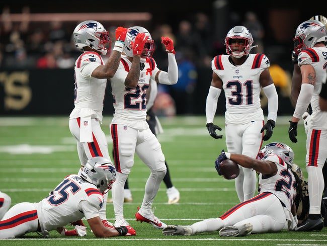 Patriots vs Titans Betting Pick & Prediction: Sharp Money Targets Tennessee Chaos