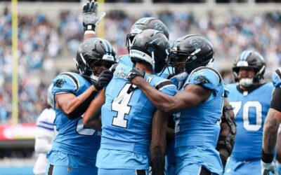 Panthers vs Jets Point Spread Prediction Week 7