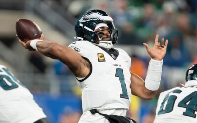 Eagles vs Vikings Pick & Betting Prediction: Week 7 QB Battle Shifts the Odds