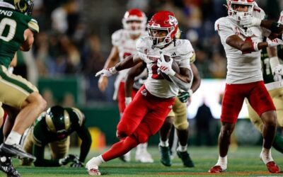 San Diego State vs Fresno State CFB Week 9 Pick Against the Spread