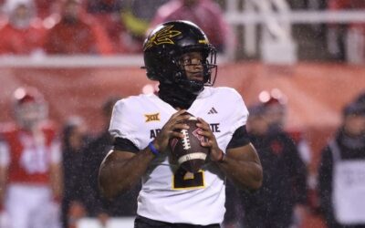 Houston vs Arizona State CFB Week 9 Pick Against the Spread