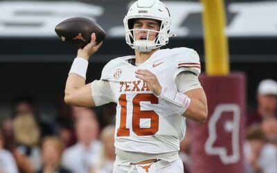Vanderbilt vs Texas CFB Week 10 Pick Against the Spread