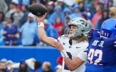 Texas Tech vs Kansas State CFB Week 10 Pick Against the Spread