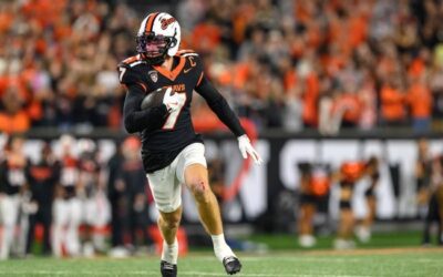 Washington State vs Oregon State CFB Week 10 Pick Against the Spread