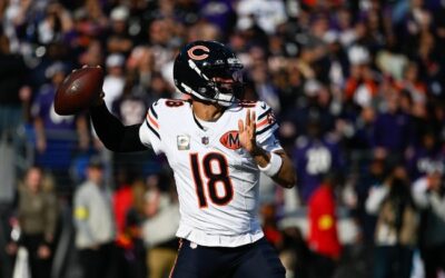 Chicago Bears vs Cincinnati Bengals NFL Analysis & Free Picks for Week 9