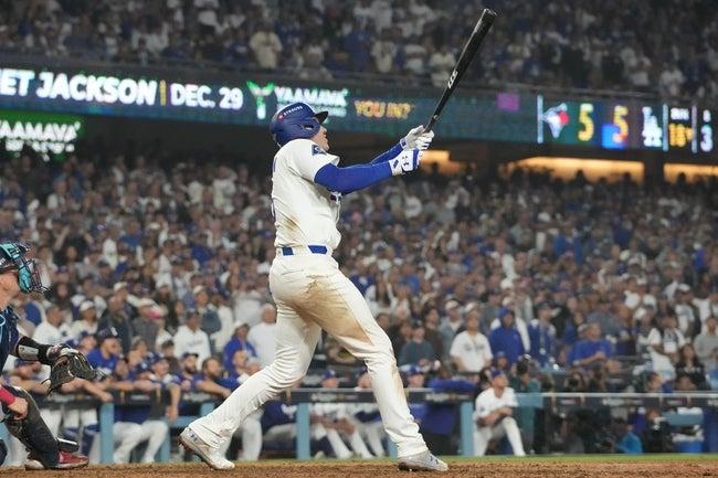 Blue Jays vs Dodgers Prediction & Best Bets | Historic World Series Pitching Duel Awaits in Game 4