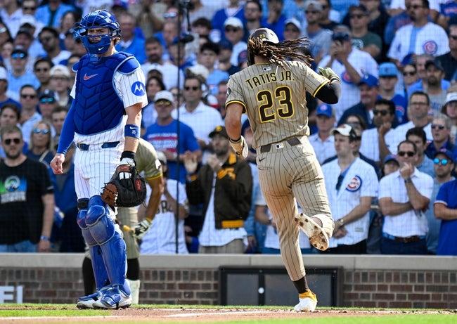 Padres vs Cubs Prediction & Best Bets | Postseason Race Heats Up at Wrigley