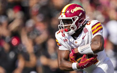 Arizona State vs Iowa State CFB Prediction & Best Bets | Week 10 Showdown