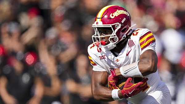 Abu Sama Iowa State