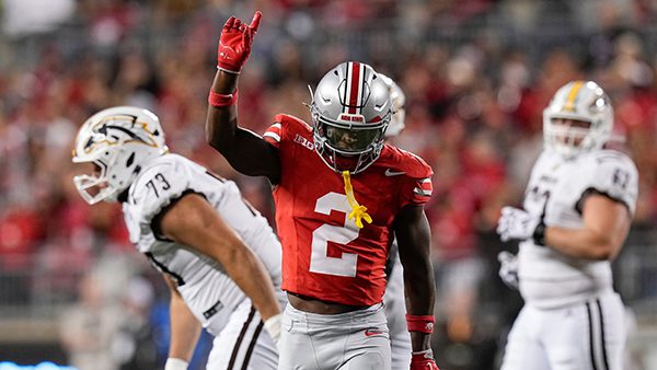 Caleb Downs Ohio State Safety