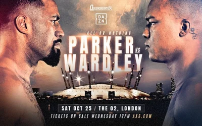 Joseph Parker vs Fabio Wardley Picks & Prediction: Experience Meets Power in London