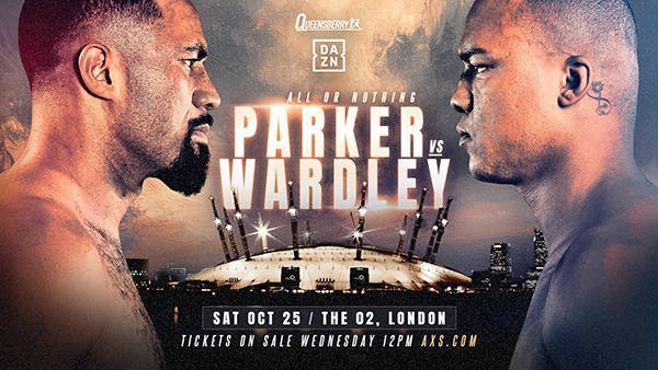 Joseph Parker vs Fabio Wardley Picks & Prediction: Experience Meets Power in London