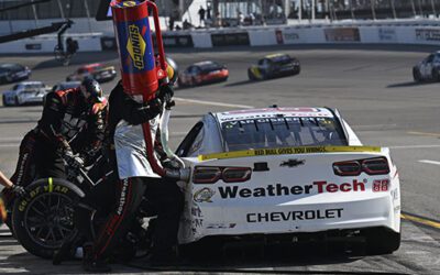 Bank of America ROVAL 400 Race Predictions & Best Bets