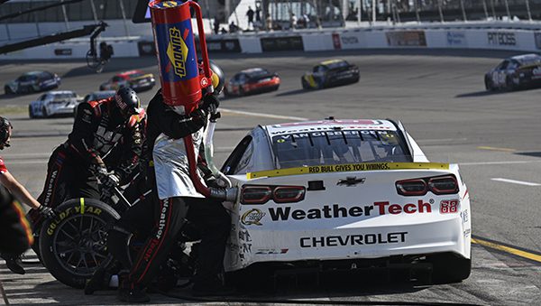 Bank of America ROVAL 400 Race Predictions & Best Bets