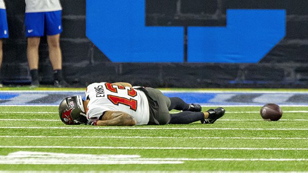 Buccaneers vs Saints Point Spread Prediction Week 8