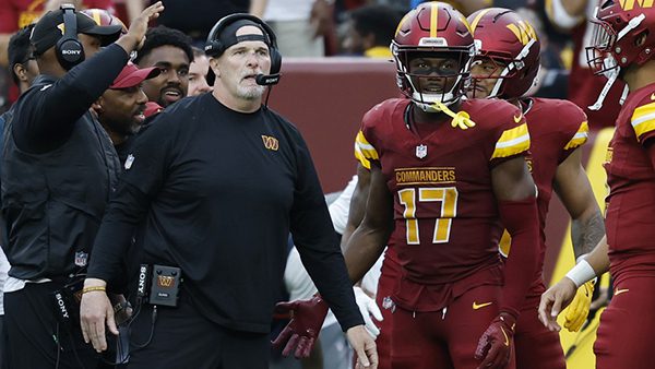 Terry McLaurin Washington Redskins Wr