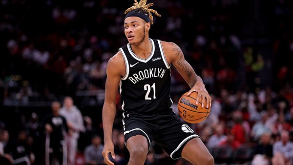 Noah Clowney Brooklyn Nets