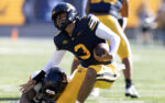 Jaron-Keawe Sagapolutele Cal Golden Bears