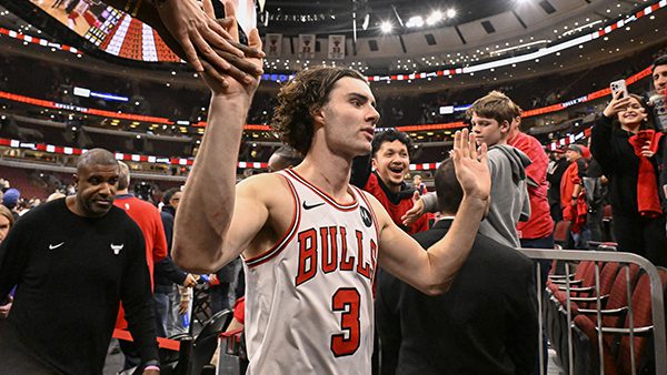 76ers vs Bulls Betting Pick & Prediction: Maxey Leads Philly Charge
