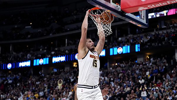 Warriors vs Nuggets Picks & Predictions (Fri, Nov 7)