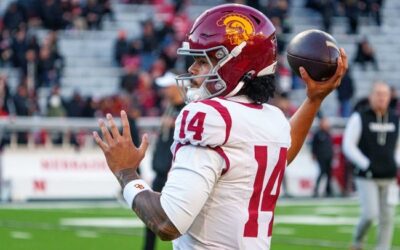 Northwestern vs USC CFB Week 11 Pick Against the Spread