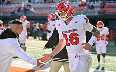 Maryland vs Rutgers Expert Picks & Best Bets for Saturday, November 8th, 2025
