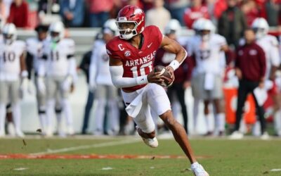 Arkansas vs LSU CFB Prediction & Best Bets | Week 12