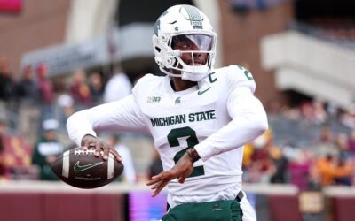 Penn State vs Michigan State CFB Week 12 Pick Against the Spread